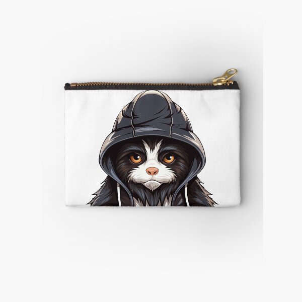 Item preview, Cool Tamarin in casual clothing designed and sold by Sidewayanimals.