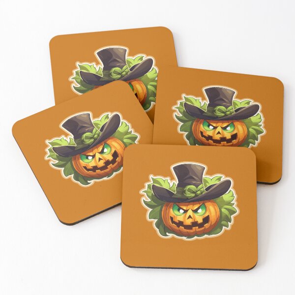 Item preview, Pumpkin with a Hat designed and sold by Juliascutecornr.