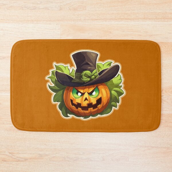 Item preview, Pumpkin with a Hat designed and sold by Juliascutecornr.
