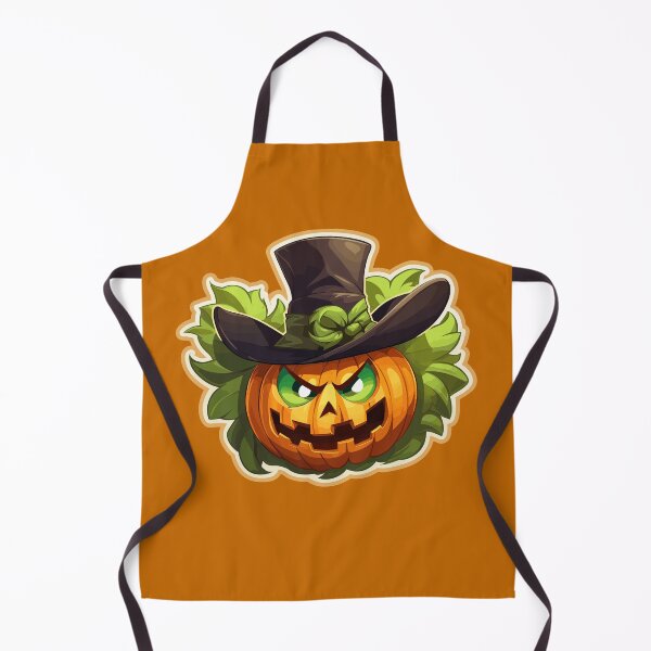 Item preview, Pumpkin with a Hat designed and sold by Juliascutecornr.