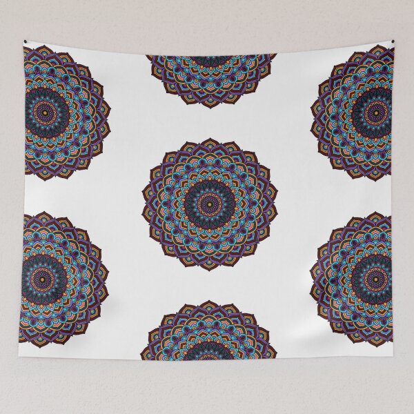 Item preview, Mandala Pattern designed and sold by Rudravi.
