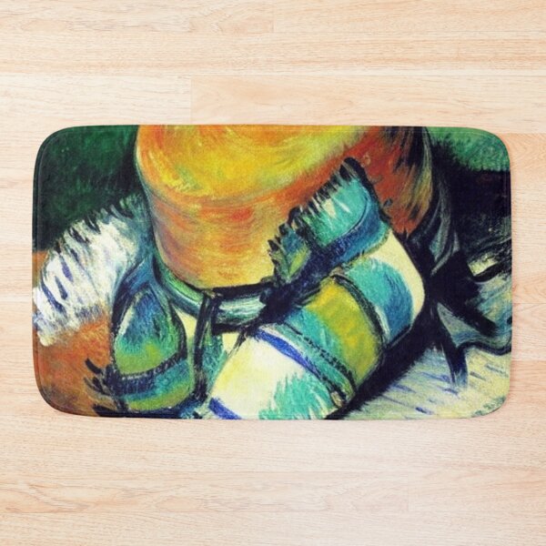 Item preview, Tartan scarf with hat on table designed and sold by George Hutton Hunter.