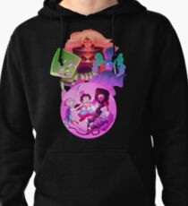 Believe in Steven Pullover Hoodie