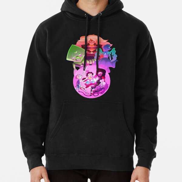 Believe in Steven Pullover Hoodie