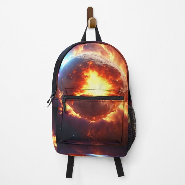 Item preview, Celestial Inferno designed and sold by Sadia  Jannat.