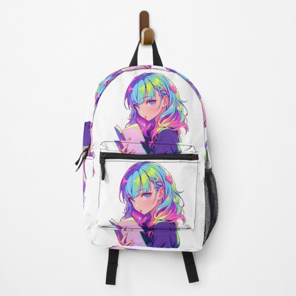 Item preview, Lofi girl the reader - Reading Cartoon Characters designed and sold by Ordinary Life Works.