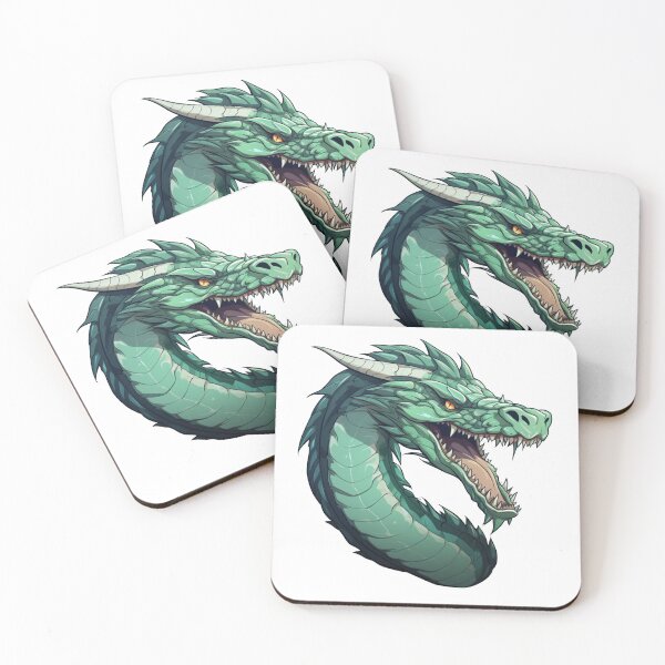 Item preview, Green Dragon designed and sold by TellezStickers.
