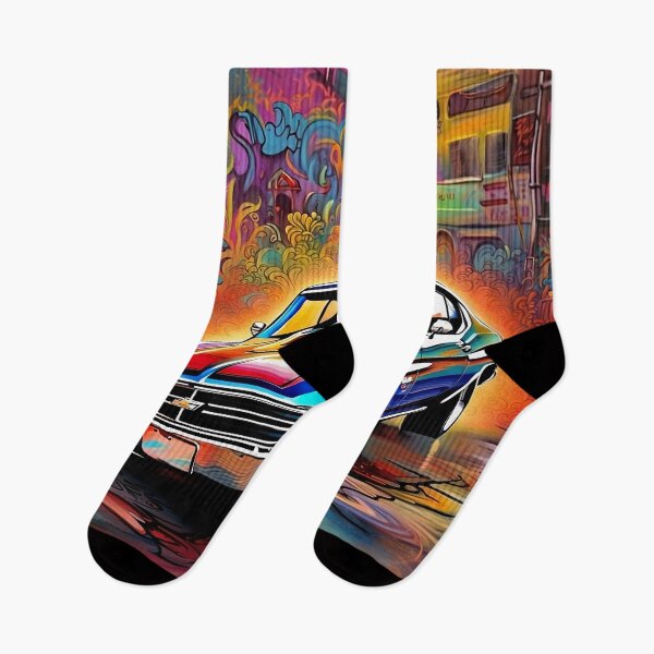 Item preview, Trippy Chevelle designed and sold by Pirish-Designs.