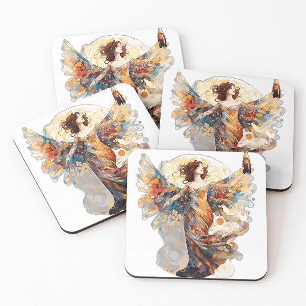 Item preview, Party Angel Desideria designed and sold by GuybrushT.