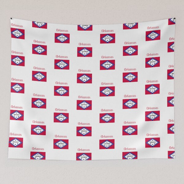 Item preview, Representing the State of Arkansas designed and sold by Queen1120.