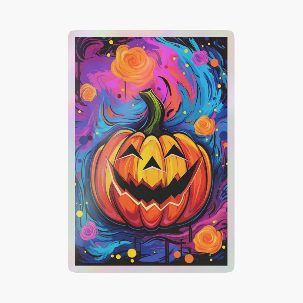 シーグラスアート『 Happy Halloween』 シーグラスアート 【ハッピーハロウィン Trick or Treat