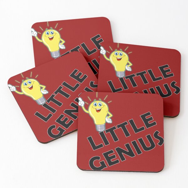 Item preview, Little Genius designed and sold by RadekArt.