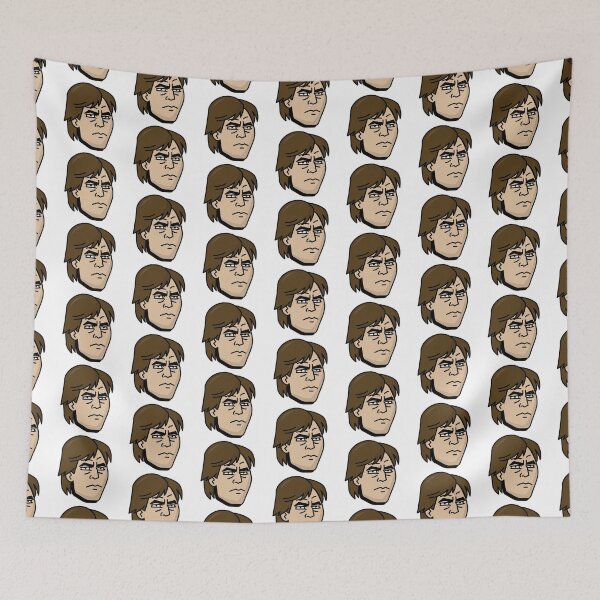 Item preview, Jan Michael Vincent designed and sold by Radradrad.