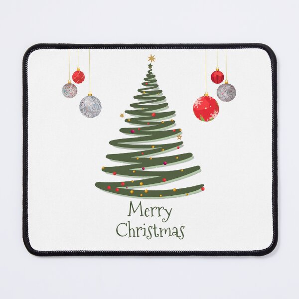 Item preview, merry Christmas design, santa, christmas tree, snowflake designed and sold by mayaone.