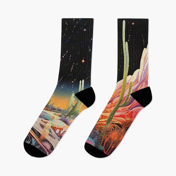 Item preview, Neon Desert designed and sold by Pedra Panda.