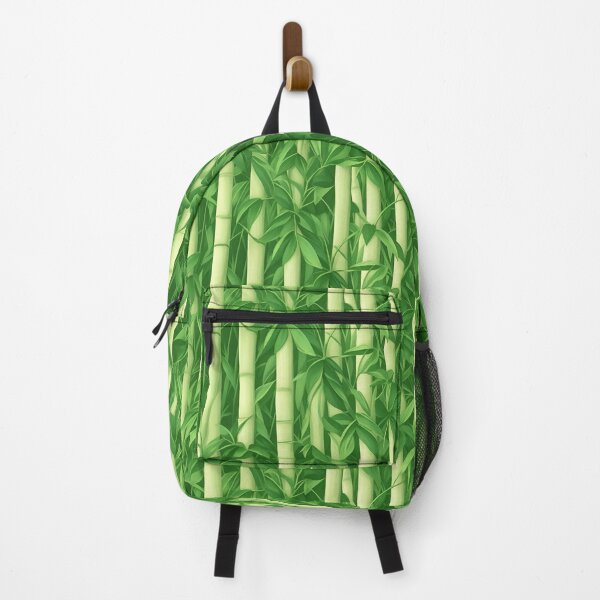 Item preview, Bamboo trees Seamless patterns designed and sold by RocketArtInd.