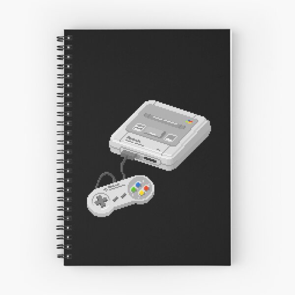 Item preview, 16 bits Video game console Pixel art designed and sold by liuxpixel.