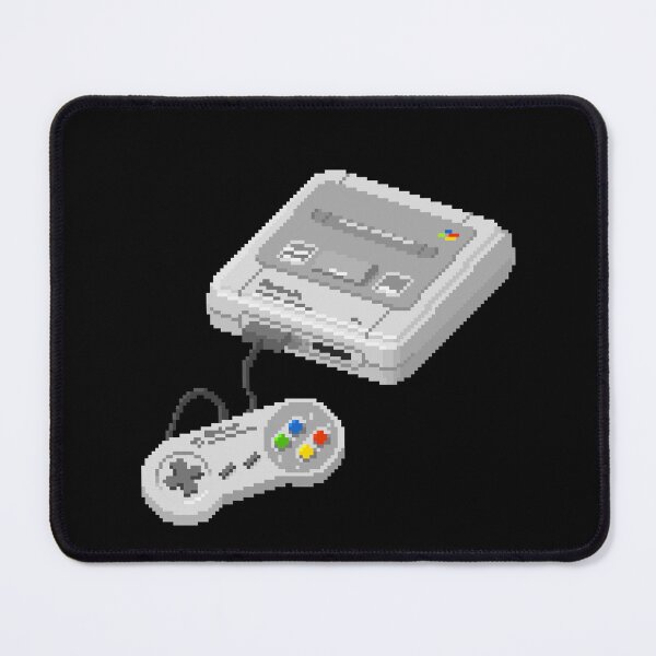 Item preview, 16 bits Video game console Pixel art designed and sold by liuxpixel.