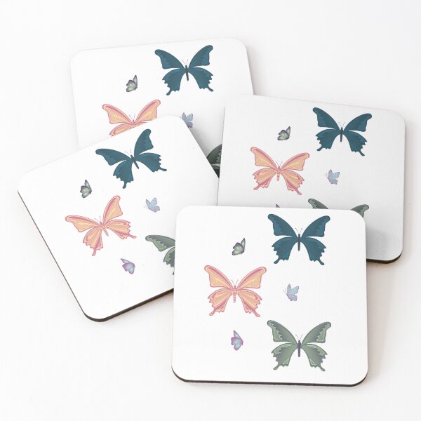 Item preview, butterflies designed and sold by misslizzyspin.