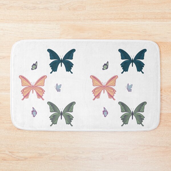 Item preview, butterflies designed and sold by misslizzyspin.