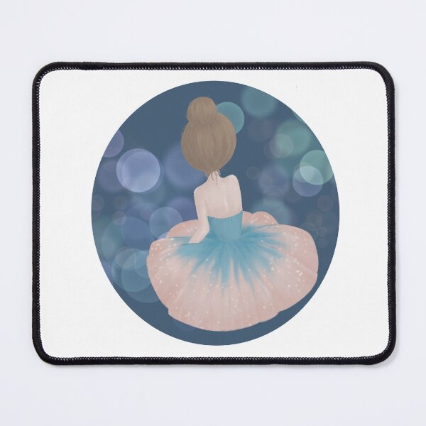 Item preview, Dreaming ballerina designed and sold by Pejotka.