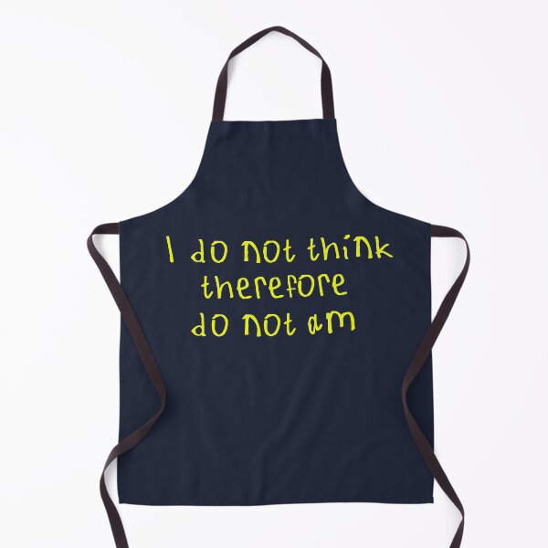 Item preview, I Do Not Think designed and sold by kinpirks.