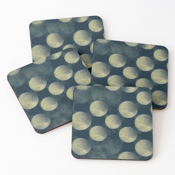Item preview, Full moon pattern designed and sold by AlfredSSikula.