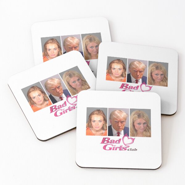 Item preview, Paris Hilton, lindsay lohan & Donald Trump Bad Girls Club designed and sold by grimesrafa13.