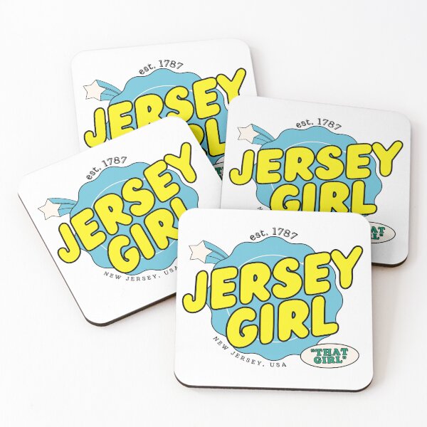 Item preview, jersey girl designed and sold by evaendahl.