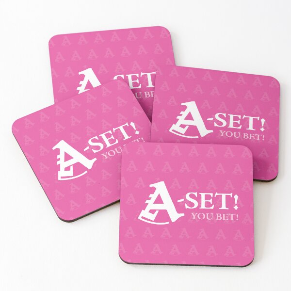 Item preview, A-Set, You Bet! designed and sold by geologay.