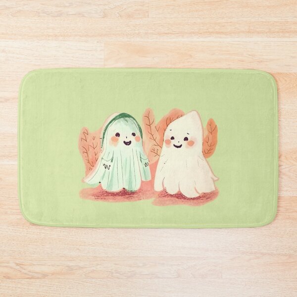 Item preview, Spooky Pals, friendly ghost | halloween, cute, ghosts, scary, funny, horror designed and sold by Astraphic.