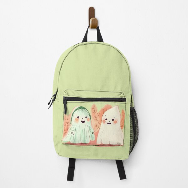 Item preview, Spooky Pals, friendly ghost | halloween, cute, ghosts, scary, funny, horror designed and sold by Astraphic.