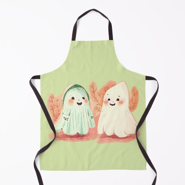 Item preview, Spooky Pals, friendly ghost | halloween, cute, ghosts, scary, funny, horror designed and sold by Astraphic.