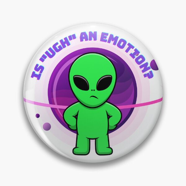 Item preview, UGH!  designed and sold by ThatWickedWitch.