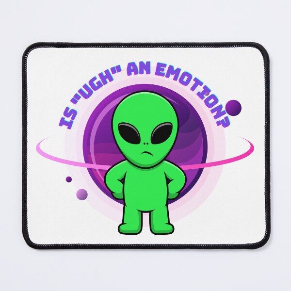 Item preview, UGH!  designed and sold by ThatWickedWitch.