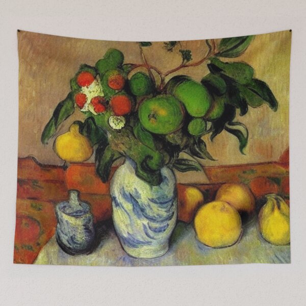 Item preview, Vase with fruit designed and sold by George Hutton Hunter.