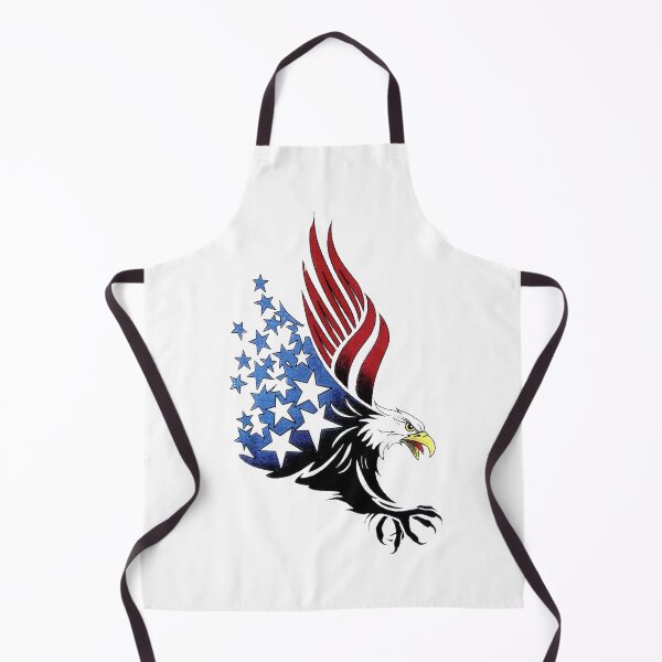 Item preview, american eagle traditional tattoo designed and sold by wizooo411.