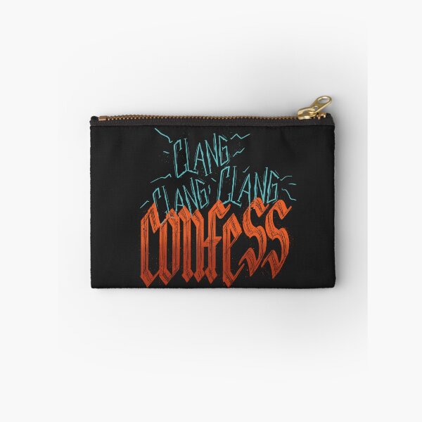 Item preview, clang clang clang confess designed and sold by am2c.