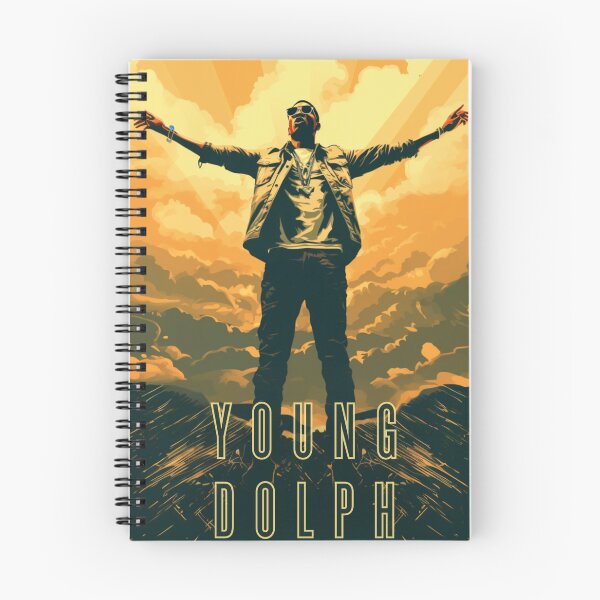 Item preview, Young Dolph designed and sold by NineSvn.