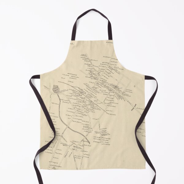 Item preview, Vintage Map of Derry NH (1892) designed and sold by BravuraMedia.