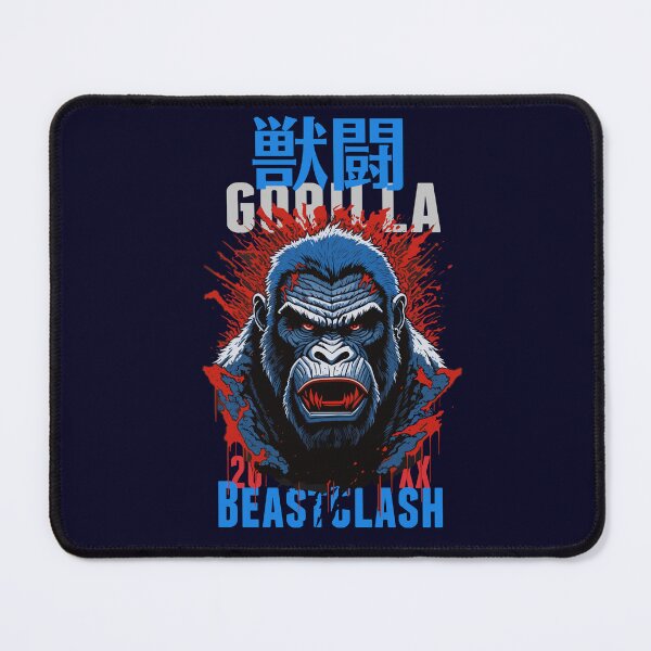 Item preview, BeastClash Superpower Showdown - Gorilla designed and sold by ngness.