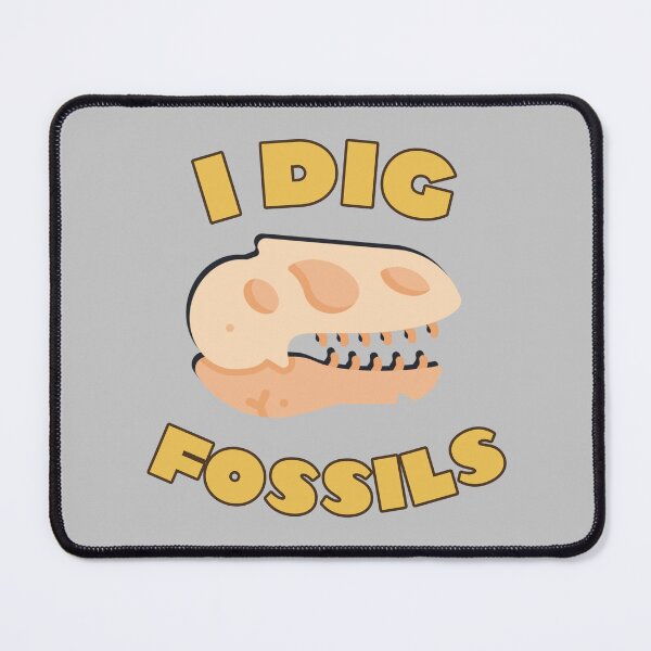 Item preview, I Dig Fossils! designed and sold by PMCreative.