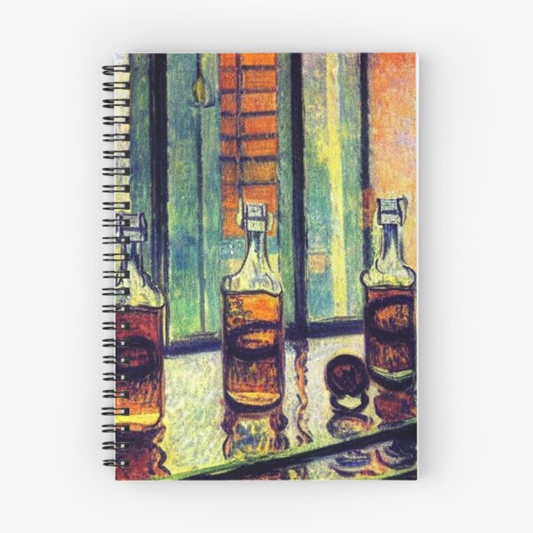 Item preview, Bottles on windowsill designed and sold by George Hutton Hunter.