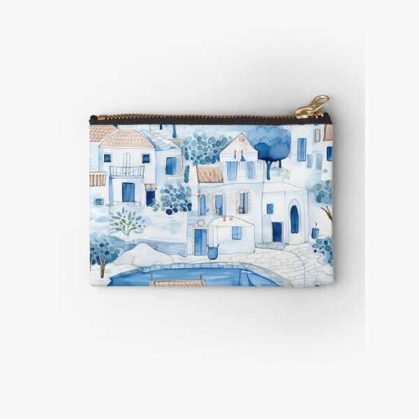 Item preview, Charming Aegean Dreams 06: Fairy houses of Greece designed and sold by OurBarcode.
