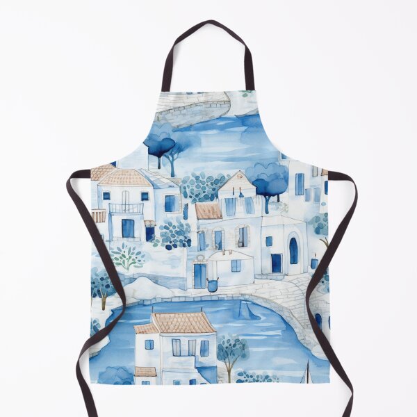 Item preview, Charming Aegean Dreams 06: Fairy houses of Greece designed and sold by OurBarcode.