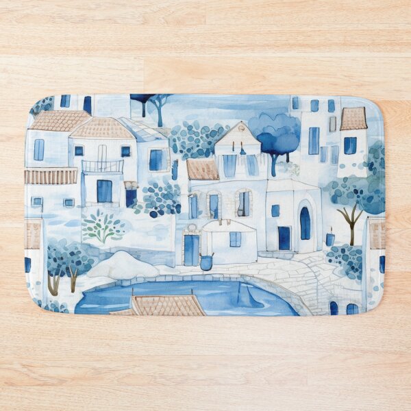 Item preview, Charming Aegean Dreams 06: Fairy houses of Greece designed and sold by OurBarcode.