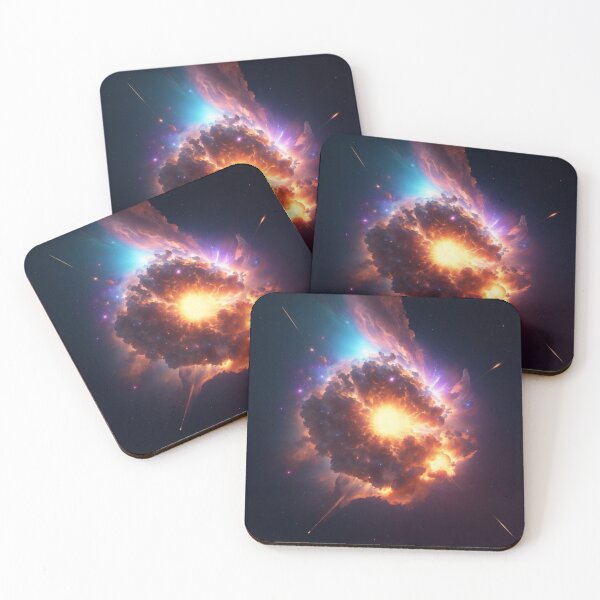 Item preview, Cosmic Detonation designed and sold by Sadia  Jannat.