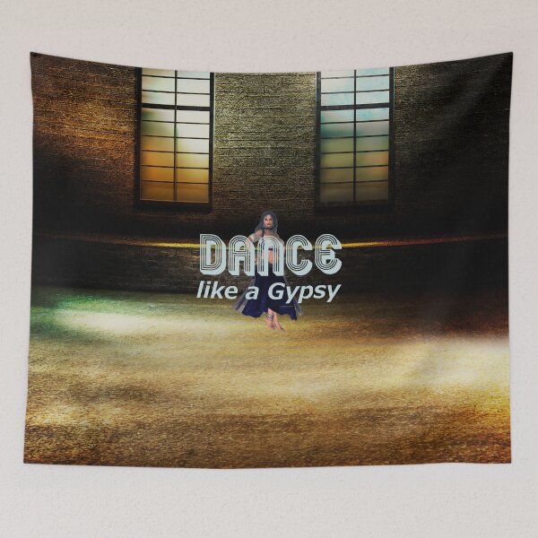 Item preview, Dance Gypsy designed and sold by teepossible.