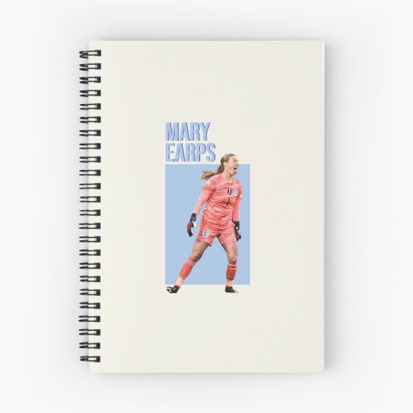 Item preview, Mary Earps / World Cup 2023 / FIFA 2023 / Goal Keeper / Football  designed and sold by thesocialcactus.