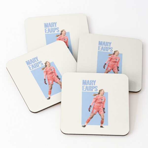 Item preview, Mary Earps / World Cup 2023 / FIFA 2023 / Goal Keeper / Football  designed and sold by thesocialcactus.